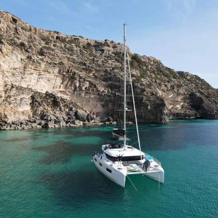 Saramimi NEW 2022 | Lagoon 46 photo 4