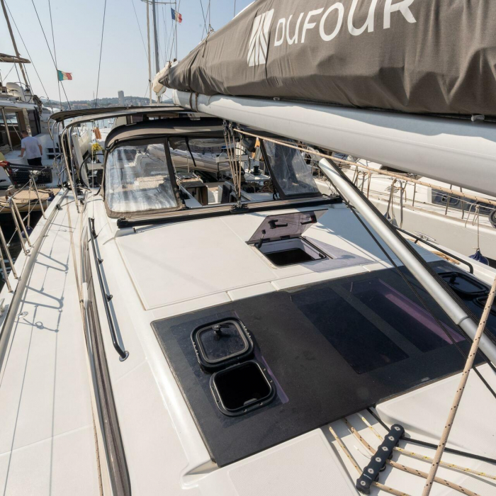 Megalodonte | Dufour 470 photo 15