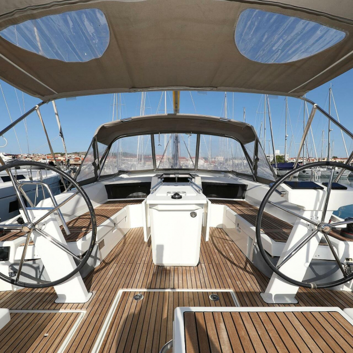 Saturn | Oceanis 46.1 photo 29