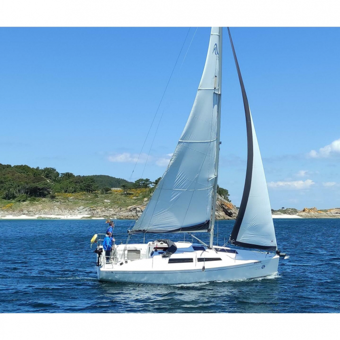 Nautilus | Hanse 315 photo 3