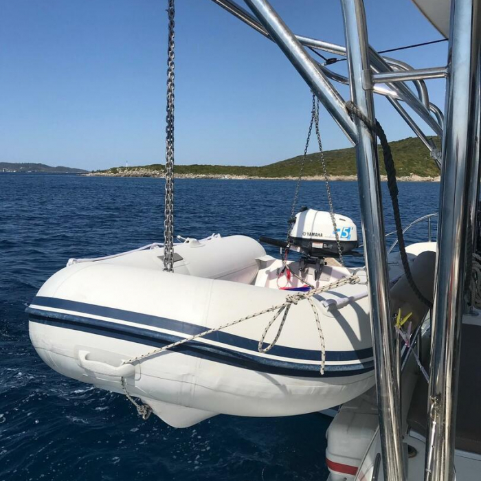 Nyami Nyami | Lagoon 42 photo 6