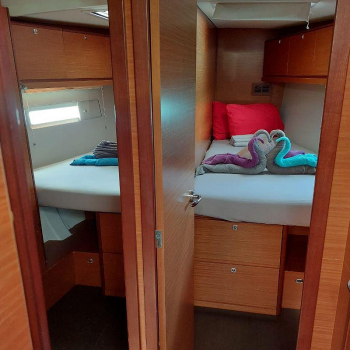 Mljet | Dufour 520 GL photo 9