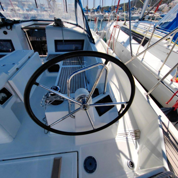 Milky Way | Sun Odyssey 440 photo 3