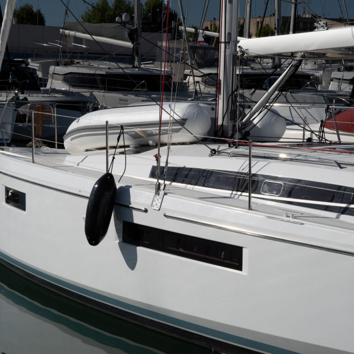 Sea Pearl | Sun Odyssey 410 photo 5