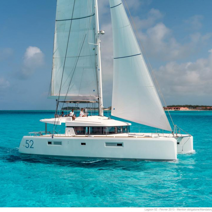 Addu | Lagoon 52 F photo 1