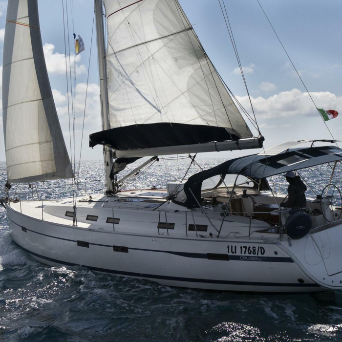 Aladar - Solar Panel | Bavaria Cruiser 50 photo 1