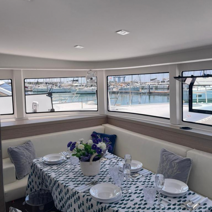 Seaduction | Lagoon 42 photo 11