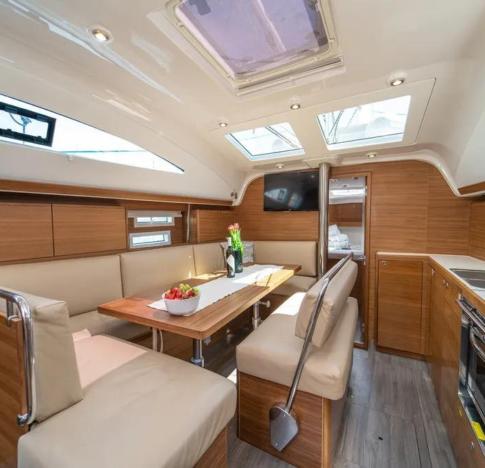 Soleos | Elan Impression 45.1 photo 12