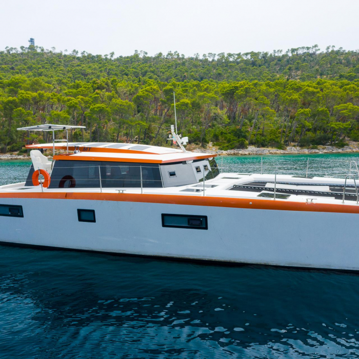 Orange | Luna 47 Power photo 5