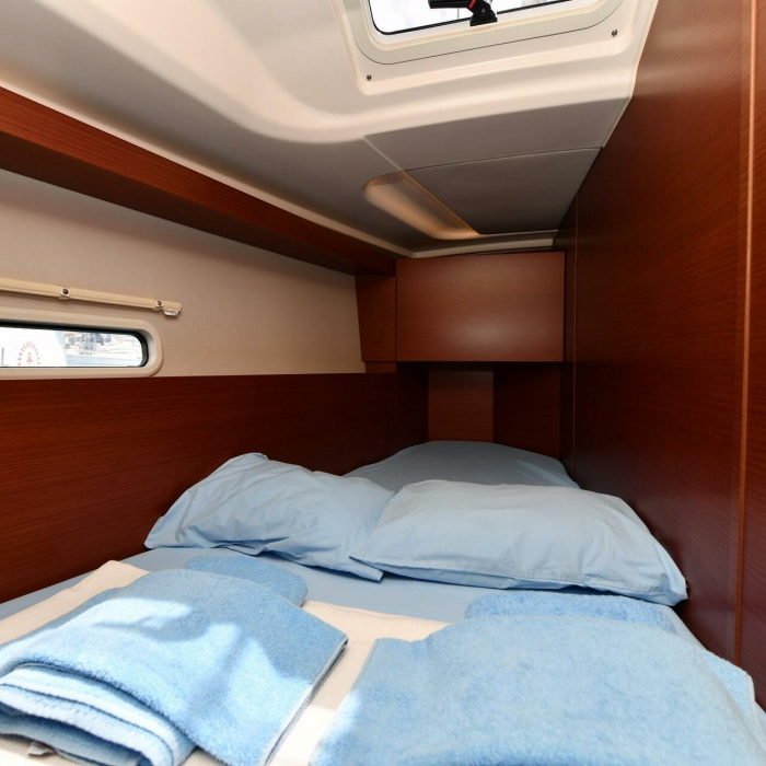 Sarsala | Hanse 458 photo 10