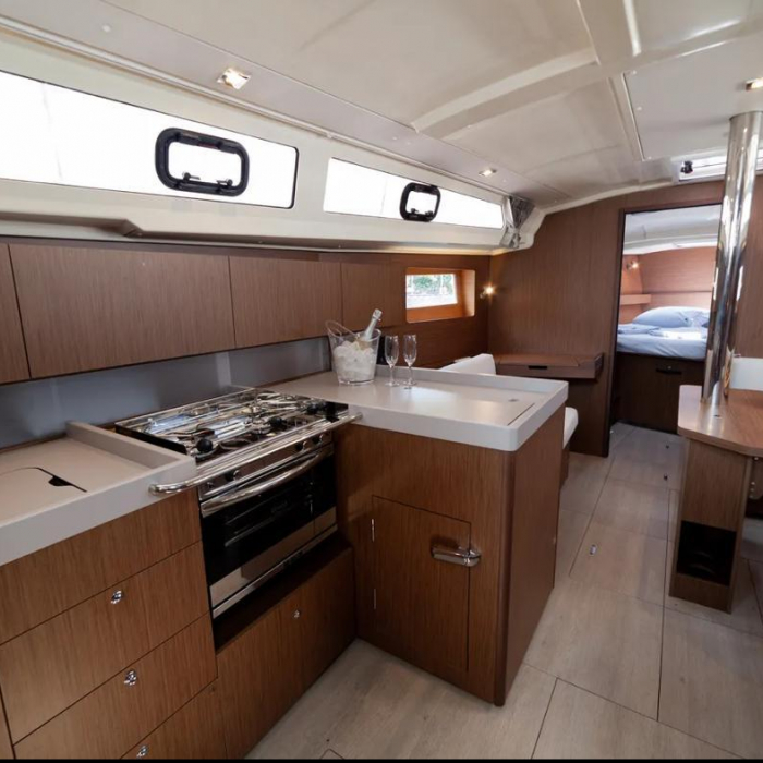 Sail Orion | Oceanis 41.1 photo 15