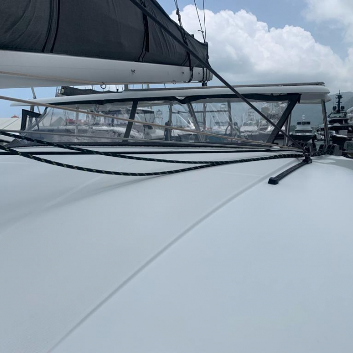 Pampero | Lagoon 380 photo 10