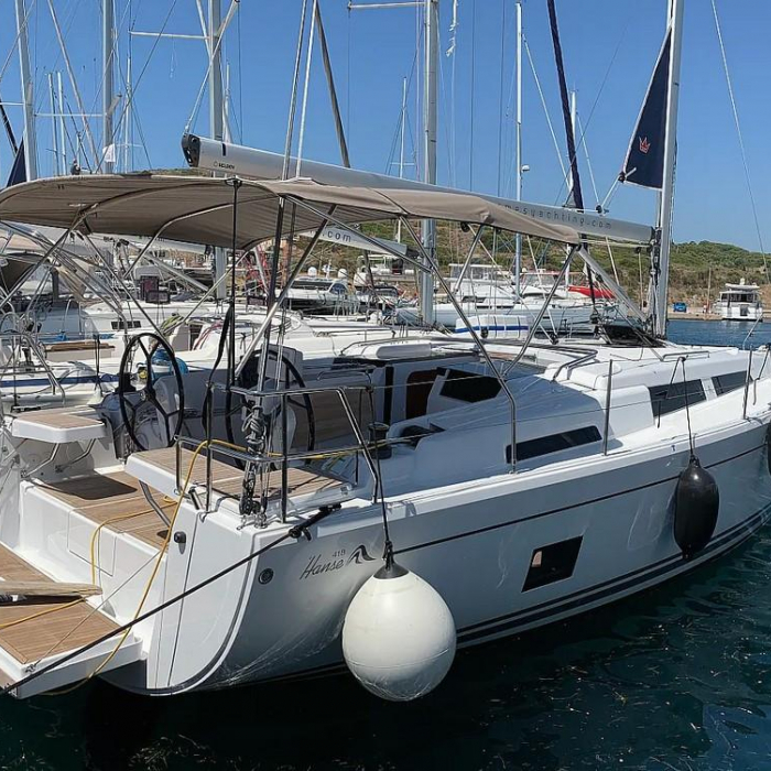 Piranha | Hanse 418 photo 4