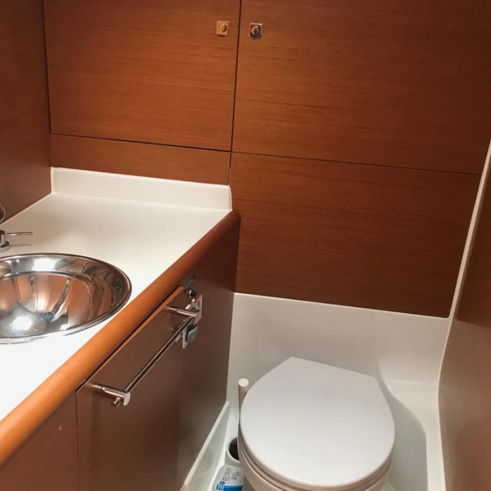 Alboran Limoncello (Las Galletas) | Sun Odyssey 419 photo 1