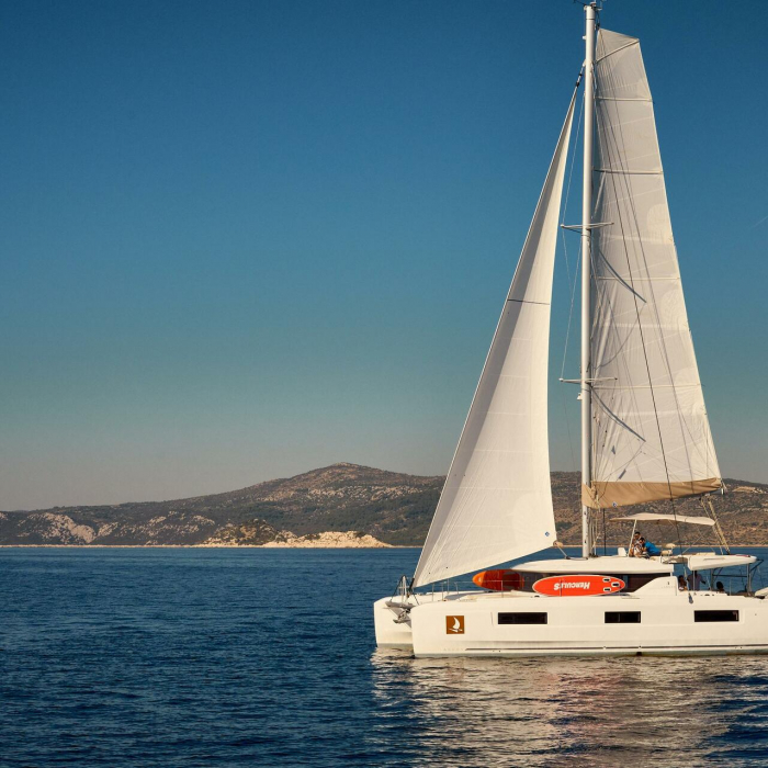 Voyage | Lagoon 46 photo 1