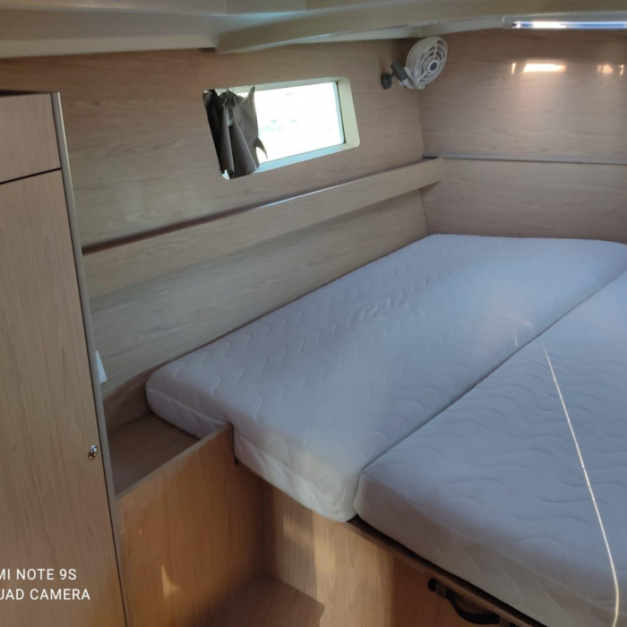 Nina | Oceanis 41.1 photo 3