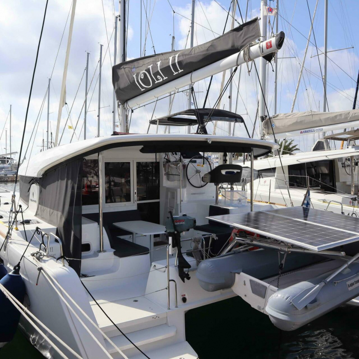 Prestige | Lagoon 40 photo 10