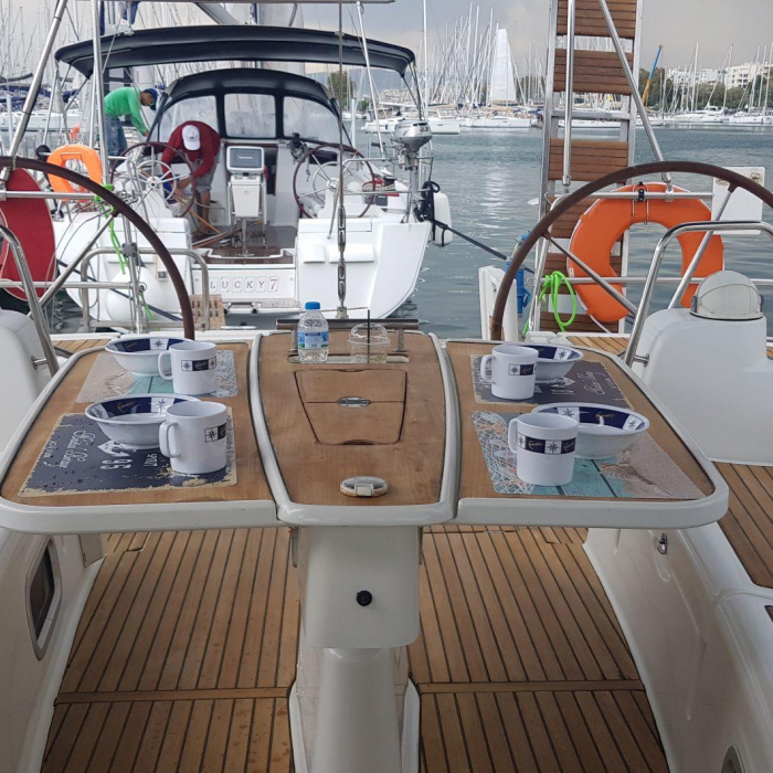 Sifnos 46.1 | Oceanis 46 photo 5