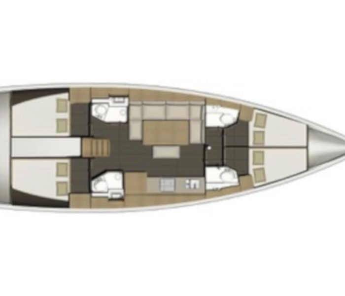 Elizabeth | Dufour 460 Grand Large photo 7