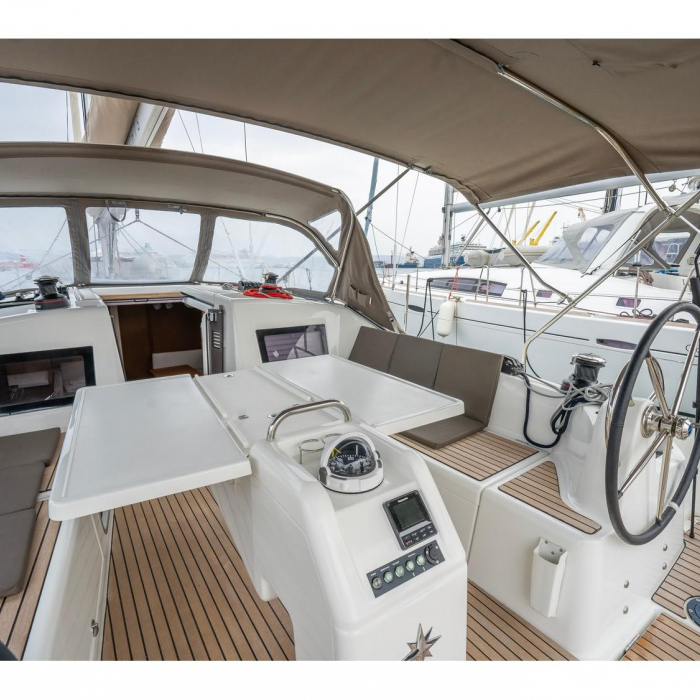 Kallisto | Sun Odyssey 410 photo 1