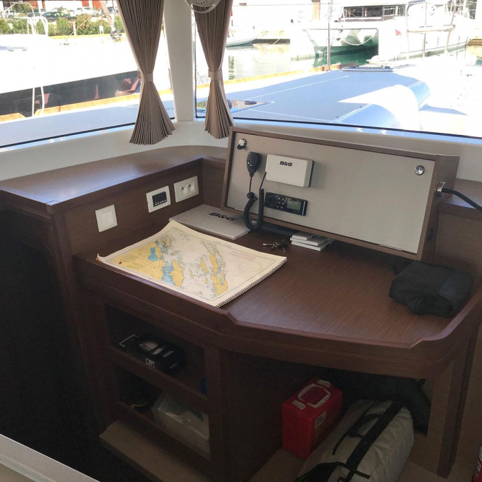 ADRIATIC CHEETAH | Lagoon 450 F photo 6