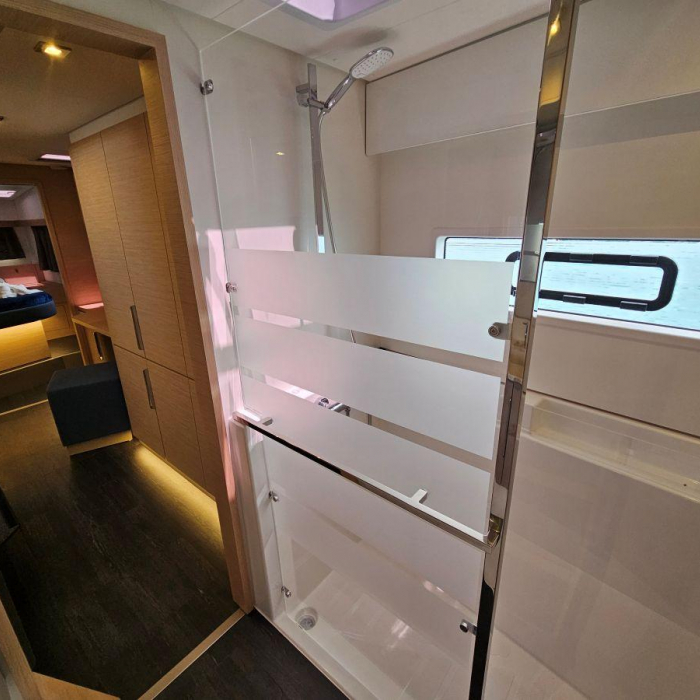 Cost of Carey | Fountaine Pajot FP 41 Quatuor 4 photo 3