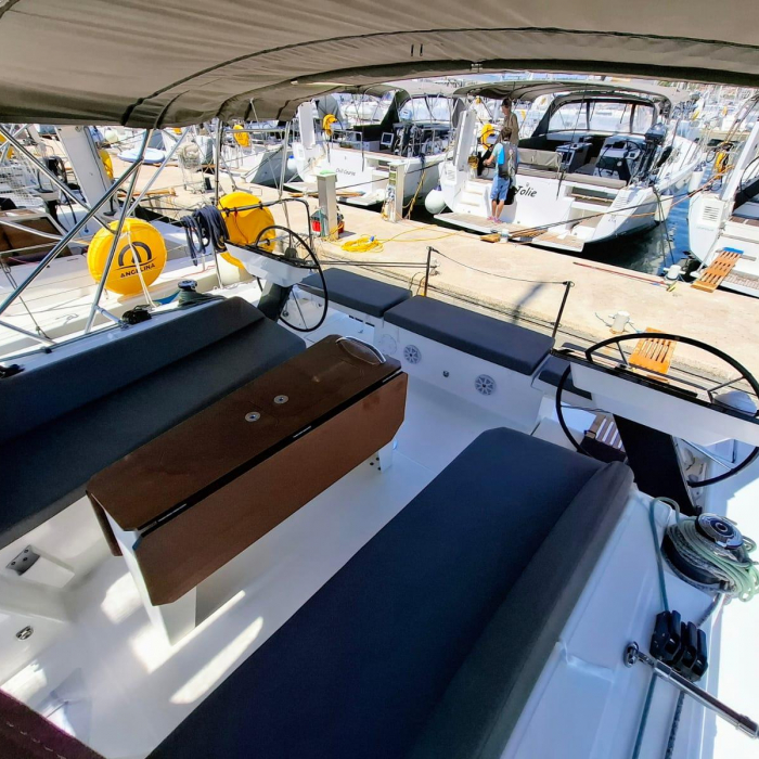 Kairos | Dufour 41 photo 33