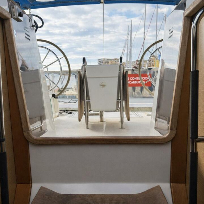 Malgrats | Sun Odyssey 469 photo 5