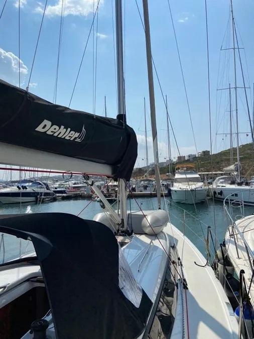 Polaris | Dehler 38 SQ photo 3