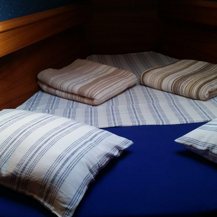 Cingene | Sun Odyssey 40 photo 8