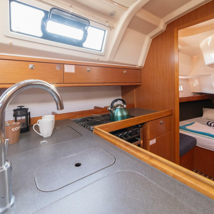 Marlo | Bavaria Cruiser 37 photo 22