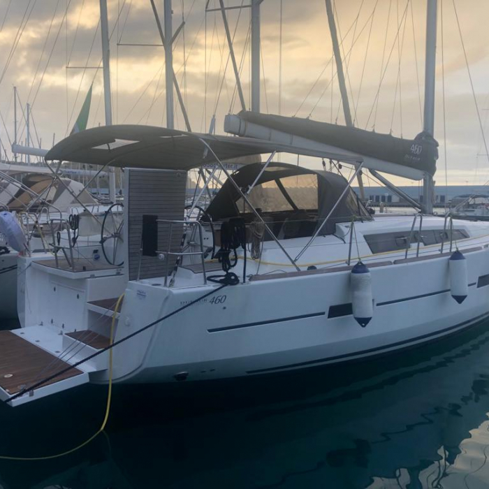 Serendipity | Dufour 460 GL photo 1