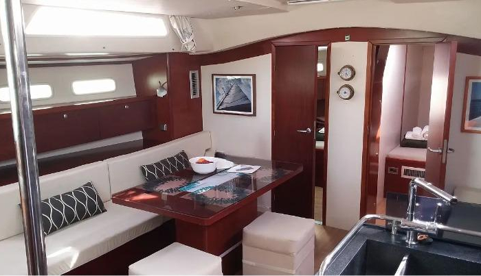 Apollonis | Hanse 540e photo 8