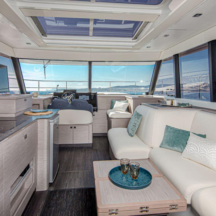 Seas The Day | Fountaine Pajot MY4.S - Maestro photo 2