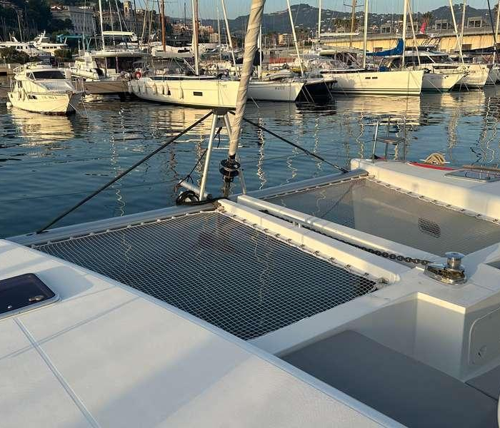 Branchia | Lagoon 450 Fly photo 5