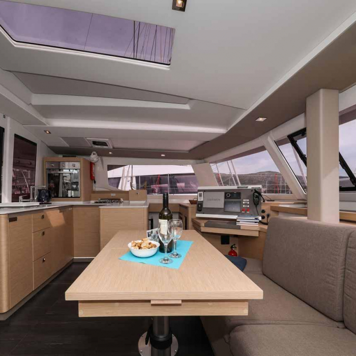 Alchiba | Fountaine Pajot Astrea 42 photo 15