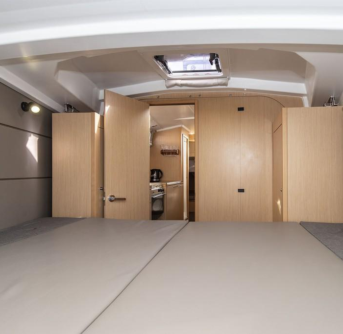 Moin | Oceanis 38 photo 23