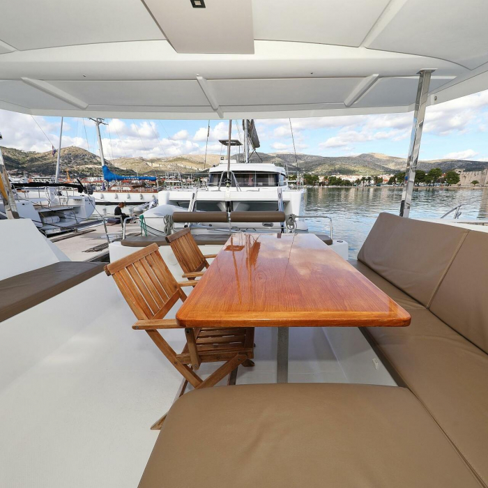 Why Not | Fountaine Pajot LUCIA 40 photo 33