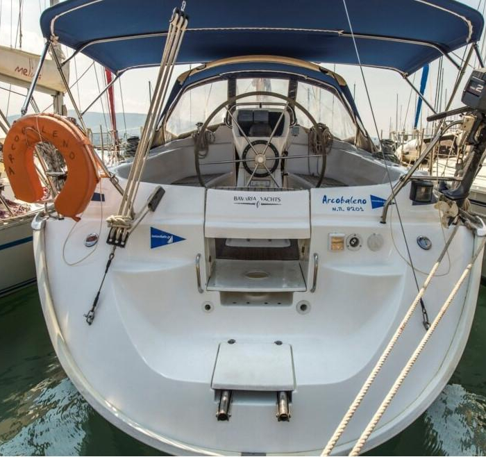Arcobaleno | Bavaria 36 Cruiser photo 10