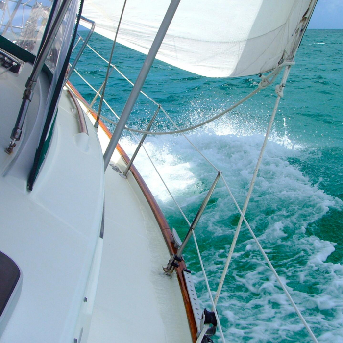 "LADY BUTTERFLY" | Bavaria 40 Cruiser photo 4