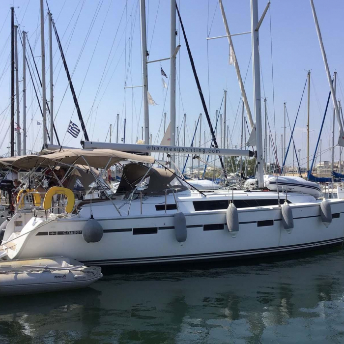 Leonidas | Bavaria Cruiser 41 photo 6