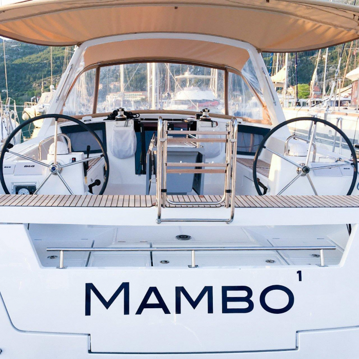 Mambo 1 | Oceanis 45 photo 16