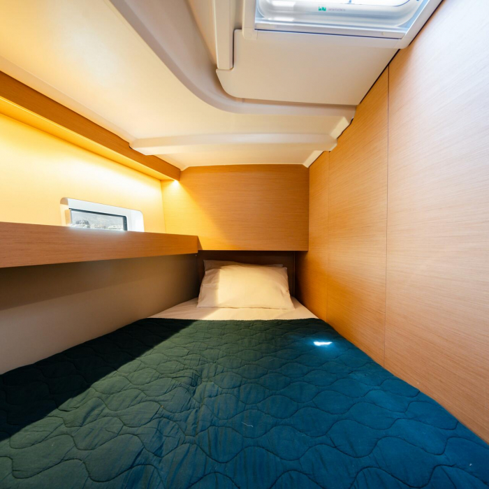 Calma | Sun Odyssey 490 photo 13