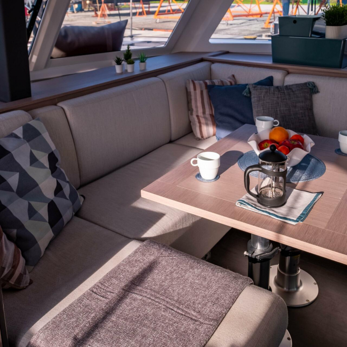Artemis | Fountaine Pajot Isla 40 photo 106