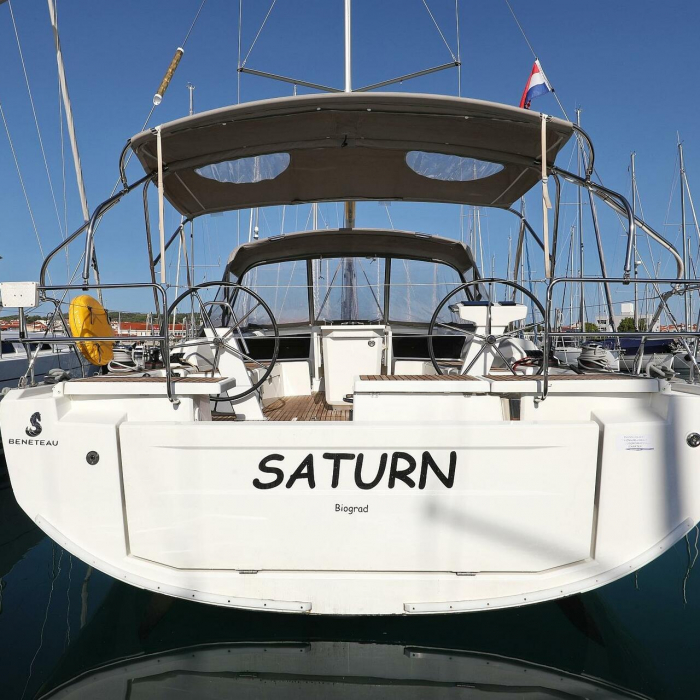 Saturn | Oceanis 46.1 photo 34