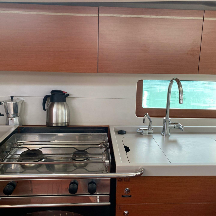 Klee | Oceanis 51.1 photo 10