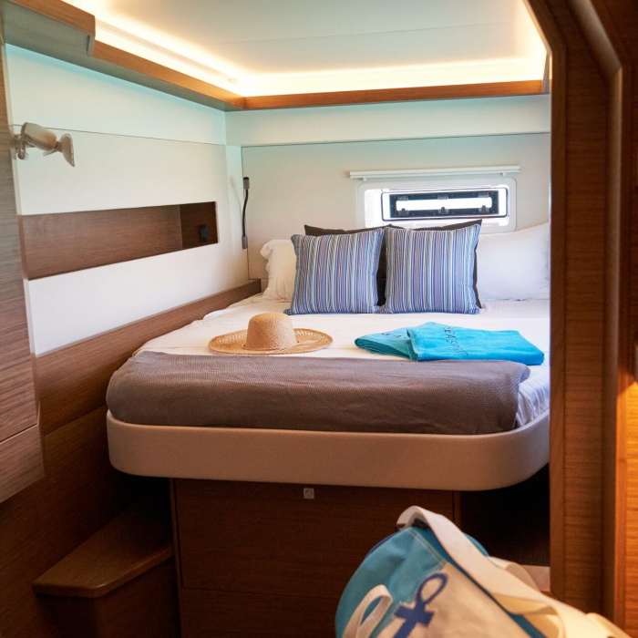 Sea Spirit III | Nautitech 46 Fly photo 18