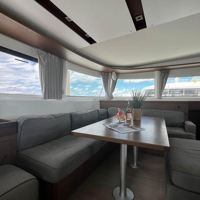 Chips All In | Lagoon 46 photo 17