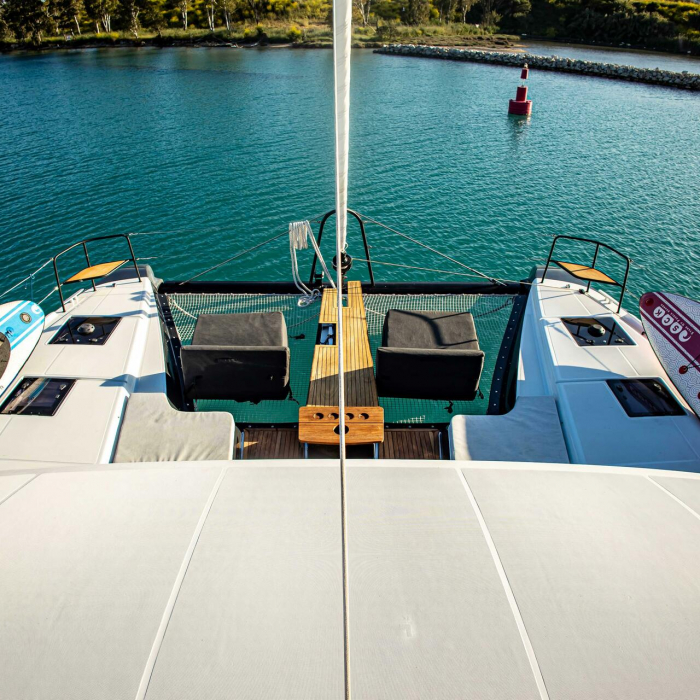 Magnum Opus | Lagoon 50 photo 14