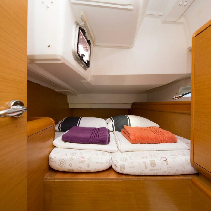 Classic | Sun Odyssey 439 photo 22